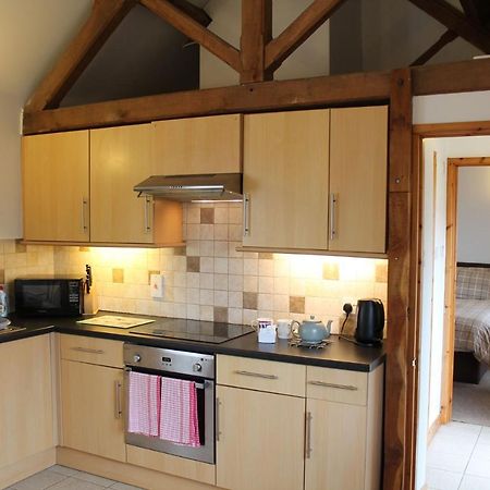 New Inn Lane Holiday Cottages Evesham Eksteriør bilde
