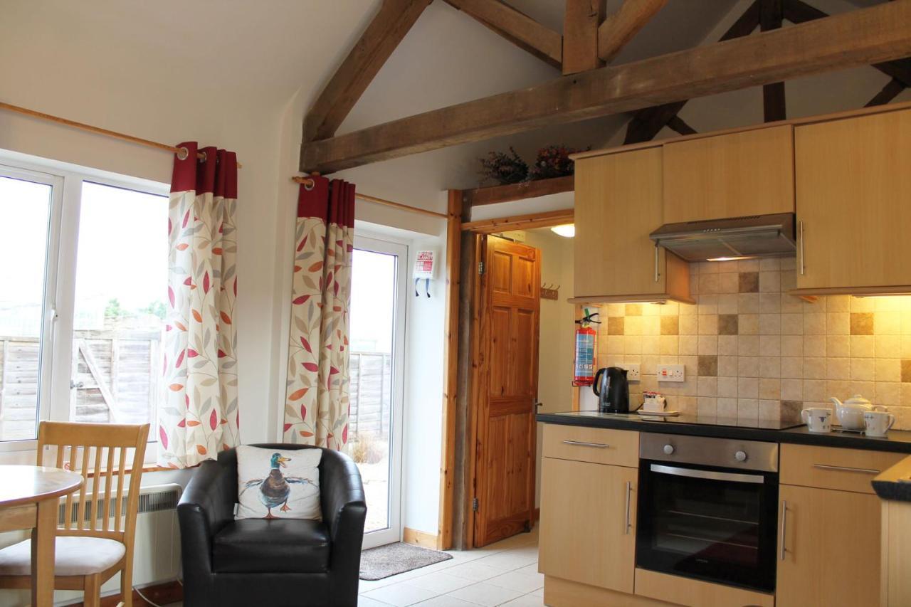 New Inn Lane Holiday Cottages Evesham Eksteriør bilde