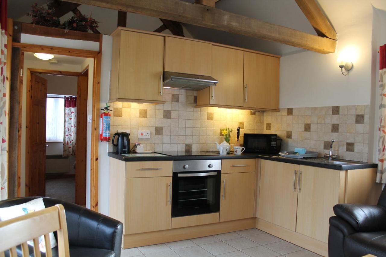 New Inn Lane Holiday Cottages Evesham Eksteriør bilde