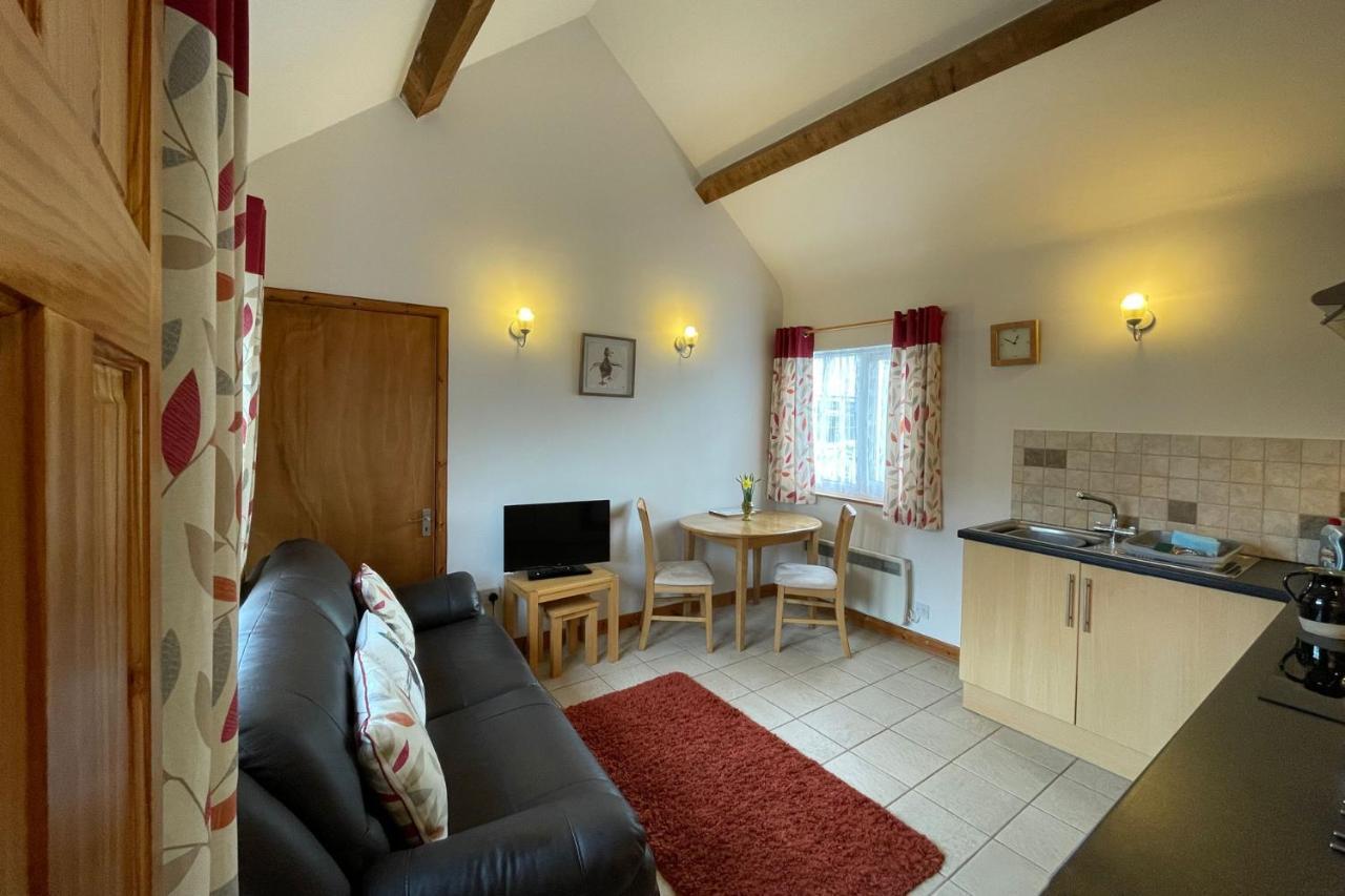 New Inn Lane Holiday Cottages Evesham Eksteriør bilde