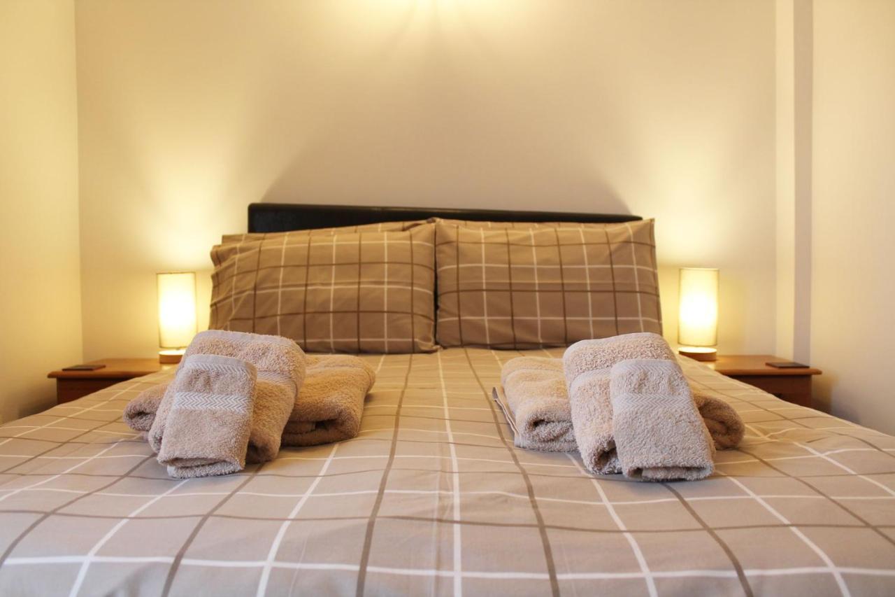 New Inn Lane Holiday Cottages Evesham Eksteriør bilde