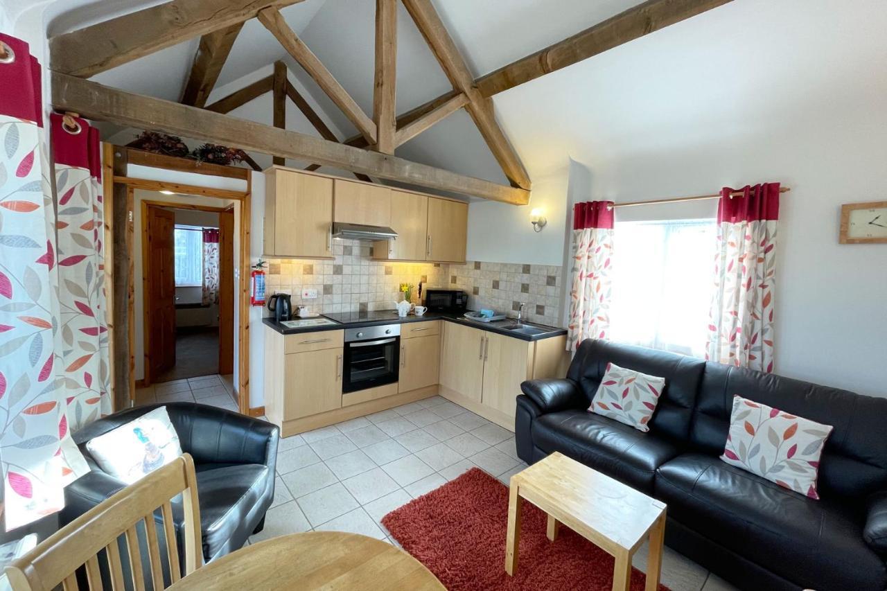 New Inn Lane Holiday Cottages Evesham Eksteriør bilde