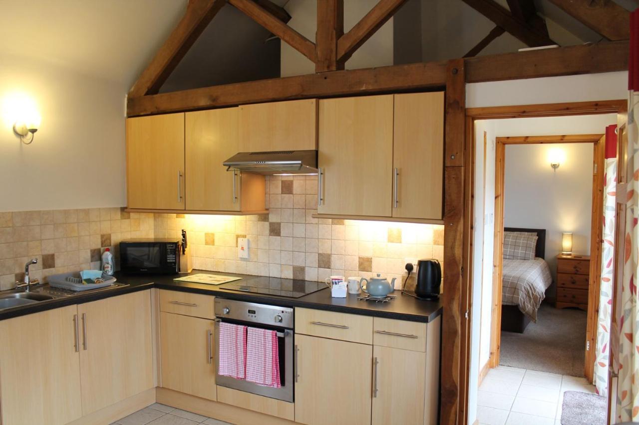 New Inn Lane Holiday Cottages Evesham Eksteriør bilde