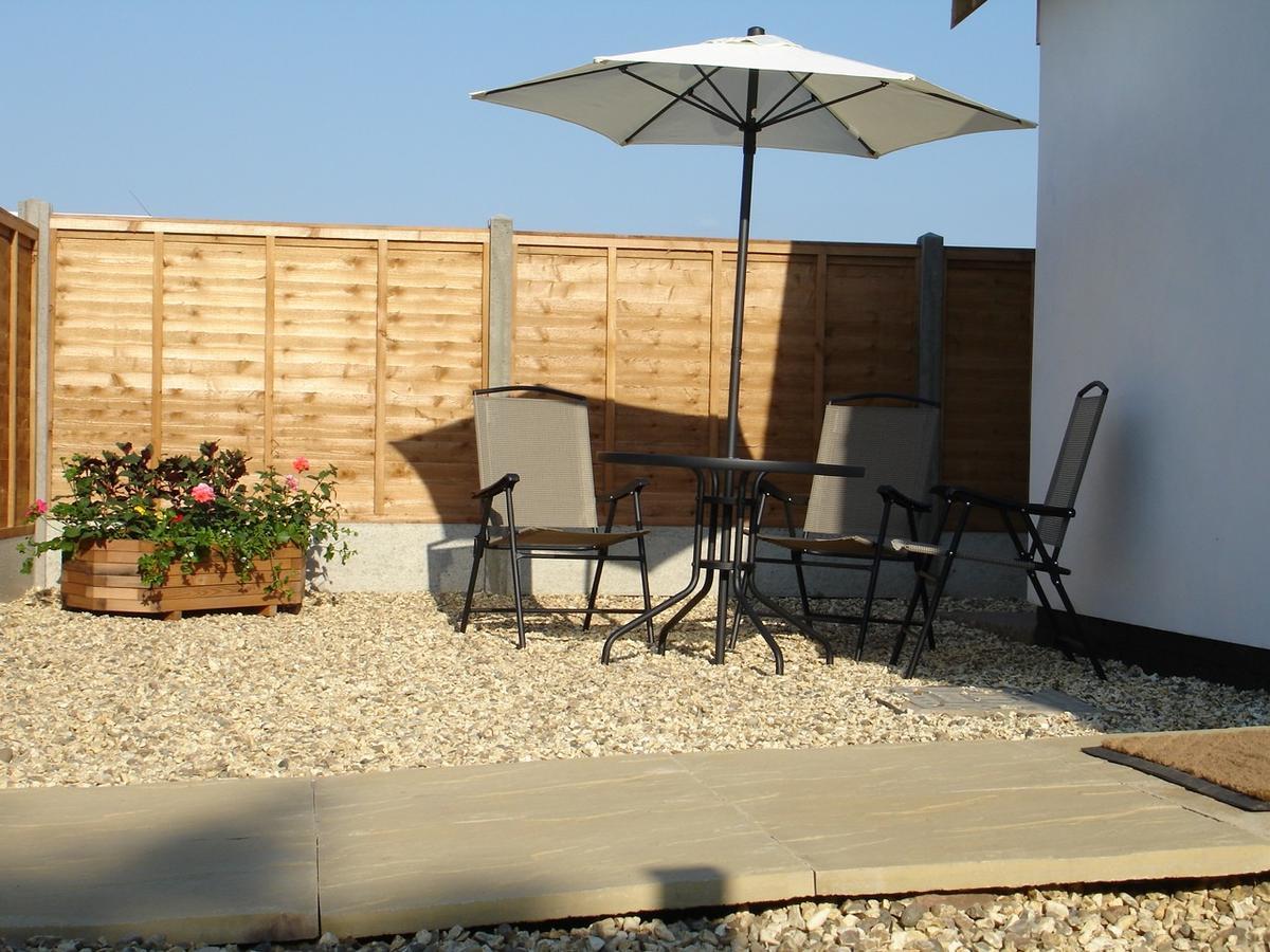 New Inn Lane Holiday Cottages Evesham Eksteriør bilde